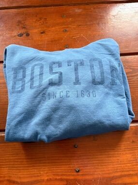 Boston Hoodie